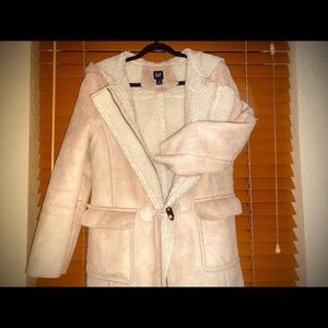 gap | wool | jacket